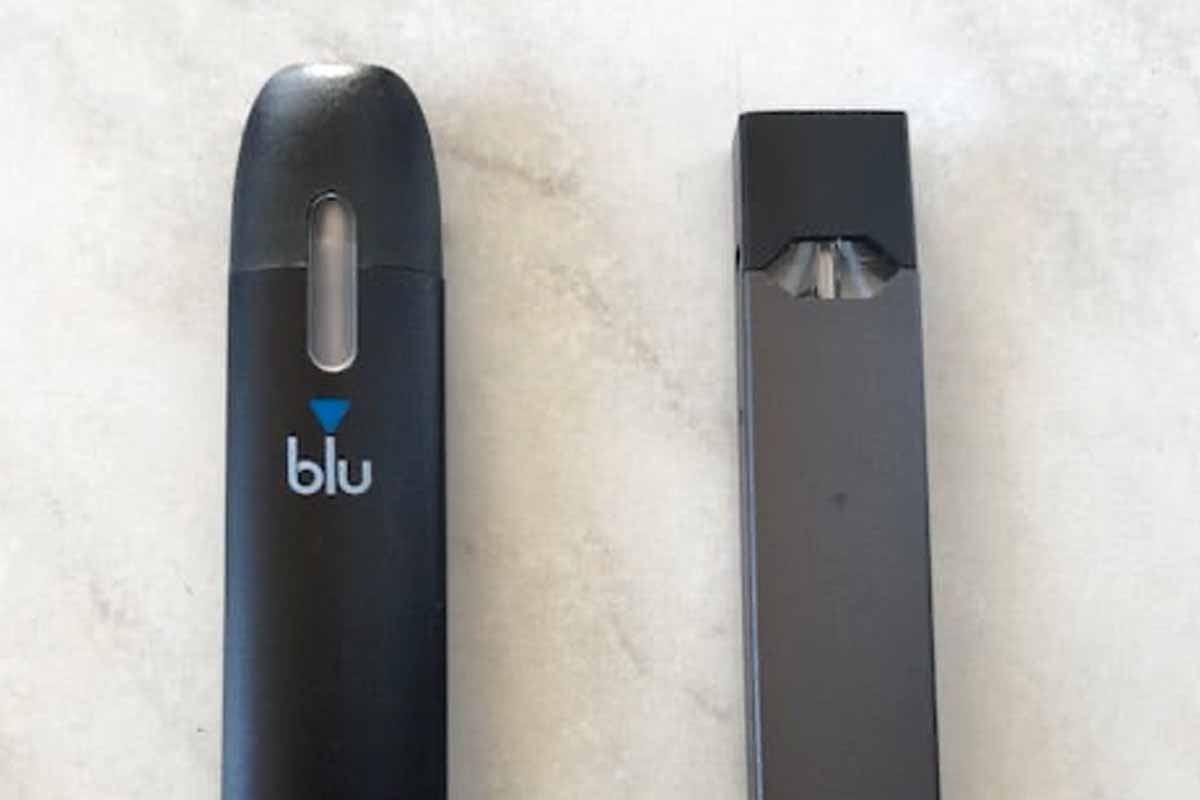 Pod System BLU 2.0 Vape Device E-Zigarette jetzt online kaufen
