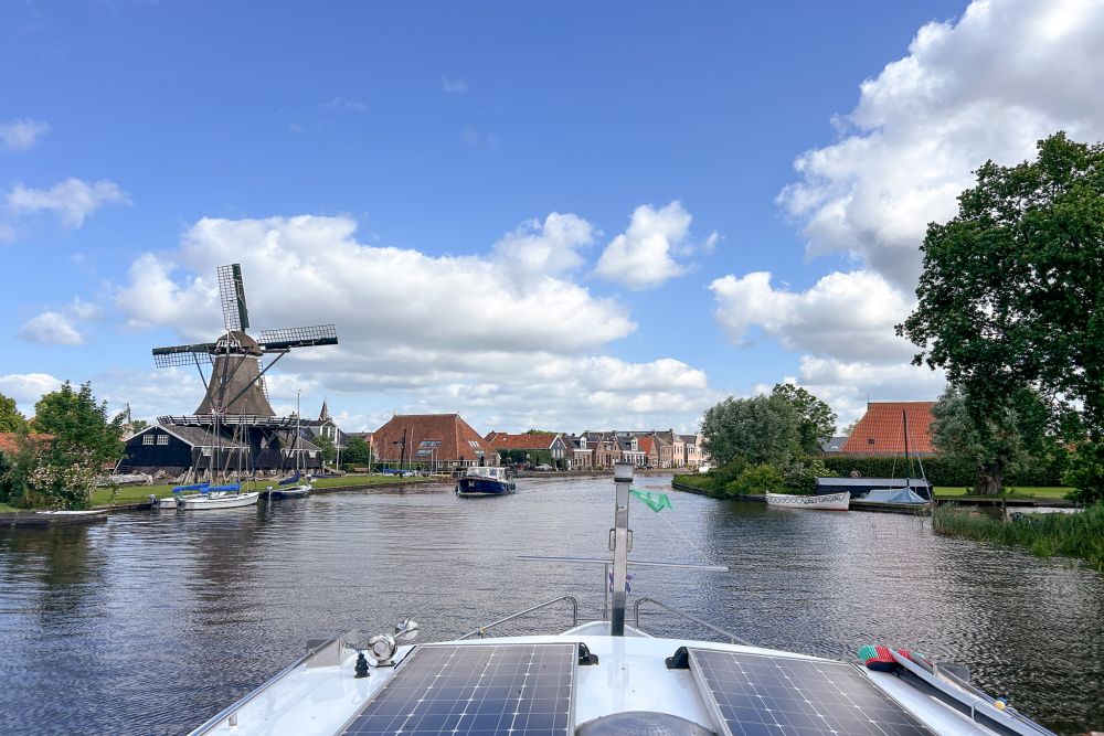 Mietboot Urlaub in den Niederlanden / Friesland – Tipps und Erfahrungen